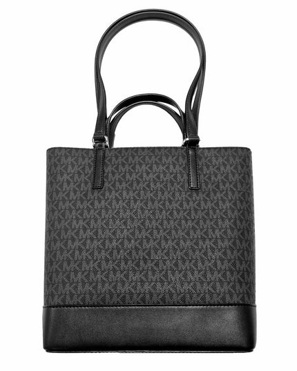 Shoulder Bag Michael Kors Kelli Black 30 x 27 x 9 cm-0