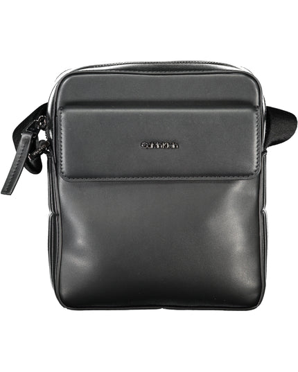 CALVIN KLEIN MEN'S SHOULDER BAG BLACK-0