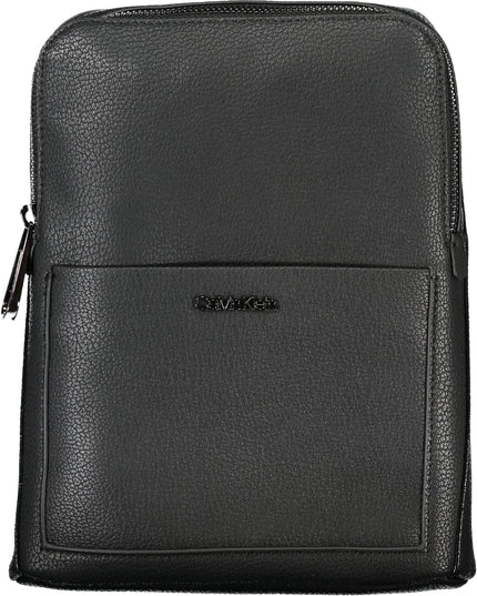 CALVIN KLEIN MEN'S BLACK SHOULDER BAG