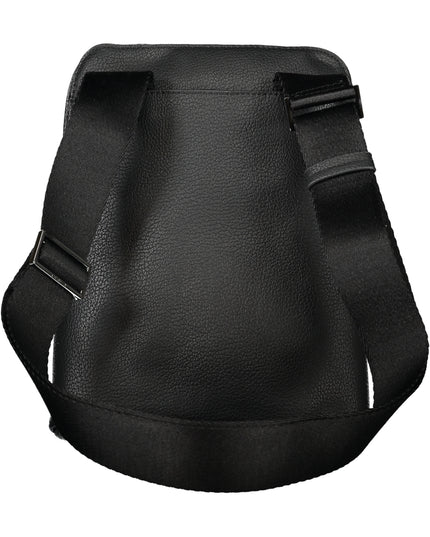 CALVIN KLEIN MEN'S BLACK SHOULDER BAG