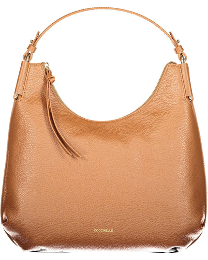 COCCINELLE WOMEN'S BROWN BAG-0