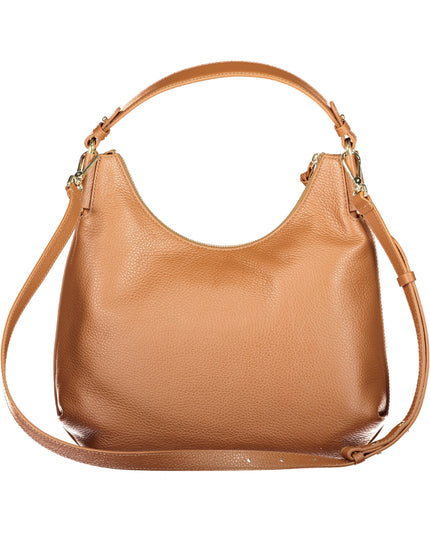 COCCINELLE WOMEN'S BROWN BAG-1
