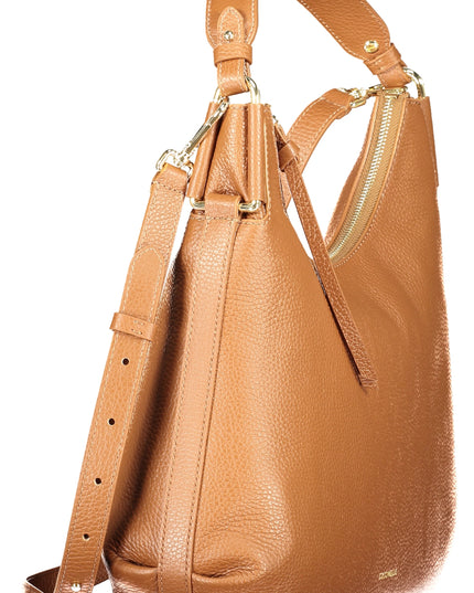 COCCINELLE WOMEN'S BROWN BAG-2