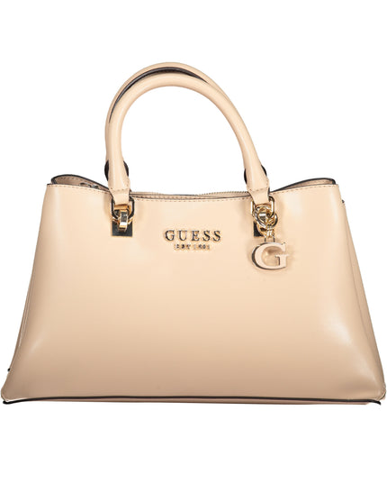 GUESS JEANS BEIGE WOMEN'S BAG-0