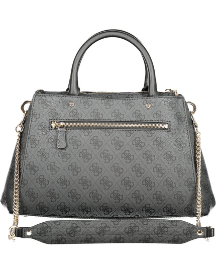 GUESS JEANS WOMEN'S BAG GREY-1
