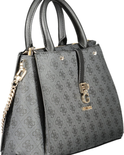 GUESS JEANS WOMEN'S BAG GREY-2