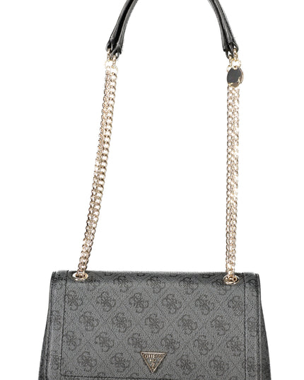 GUESS JEANS WOMEN'S BLACK BAG-0