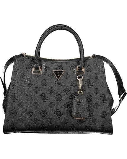 GUESS JEANS WOMEN'S BLACK BAG-0