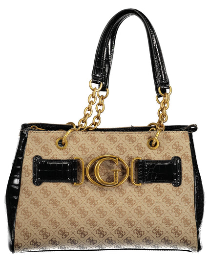 GUESS JEANS WOMAN BAG BLACK-0