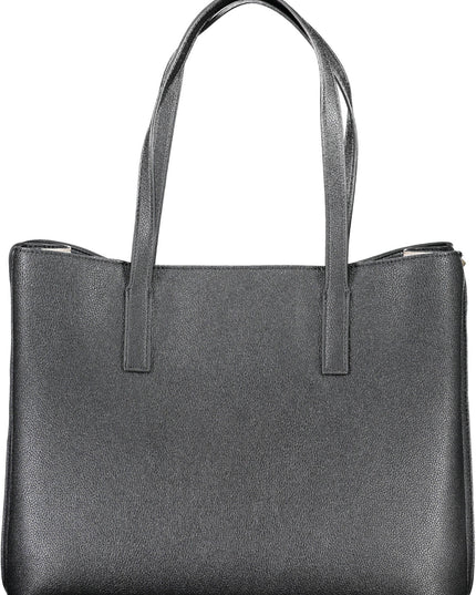 GUESS JEANS BLACK WOMEN'S BAG-1