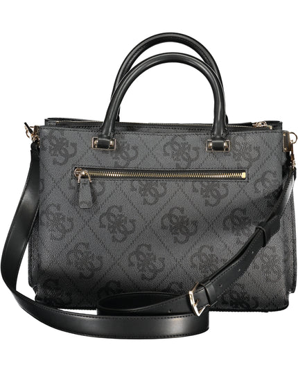GUESS JEANS WOMEN'S BLACK BAG-1