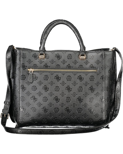 GUESS JEANS WOMEN'S BAG BLACK-1
