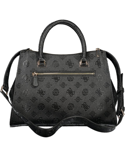 GUESS JEANS WOMEN'S BLACK BAG-1