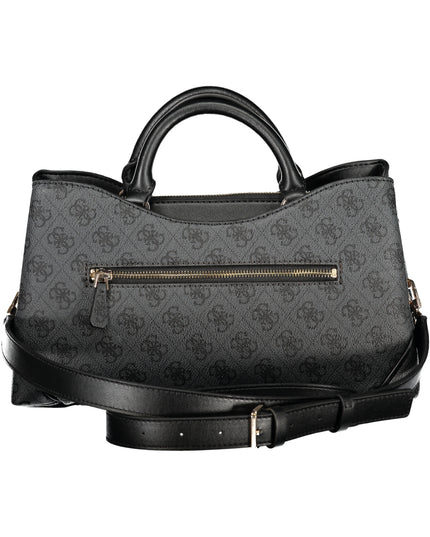 GUESS JEANS WOMEN'S BLACK BAG-1