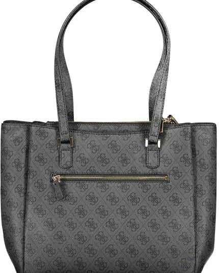 GUESS JEANS WOMEN'S BLACK BAG-1