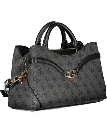 GUESS JEANS WOMEN'S BLACK BAG-2