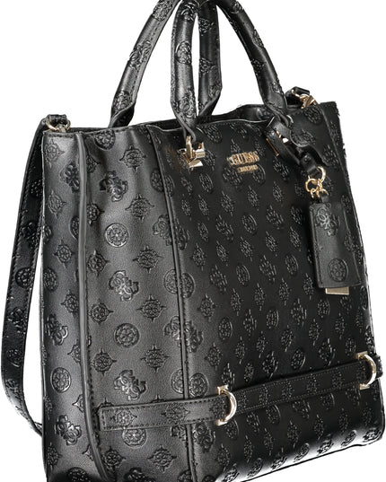 GUESS JEANS WOMEN'S BAG BLACK-2