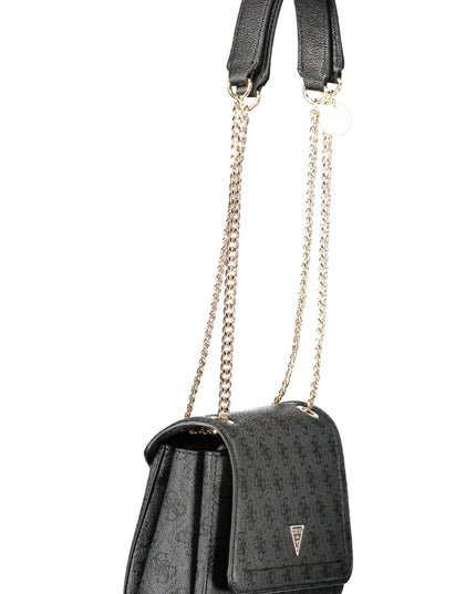 GUESS JEANS WOMEN'S BLACK BAG-2