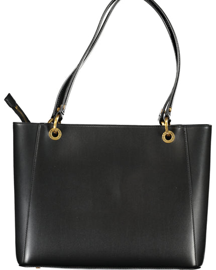 GUESS JEANS BLACK WOMEN'S BAG