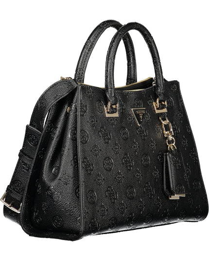GUESS JEANS WOMEN'S BLACK BAG-2