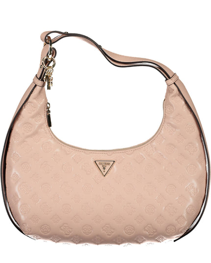GUESS JEANS PINK WOMEN'S BAG-0