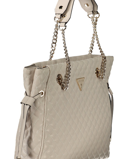 GUESS JEANS WOMEN'S BAG PINK-2