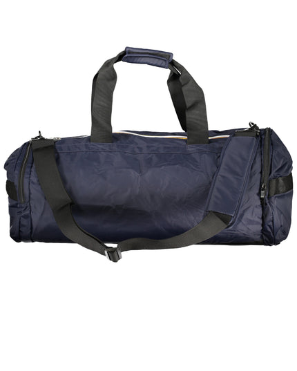 K-WAY MEN'S MEDIUM BLUE TRAVEL BAG-1