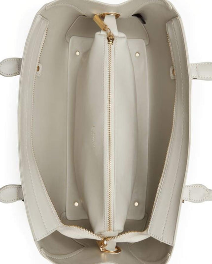 Sophie Grey Tote HandBag-4