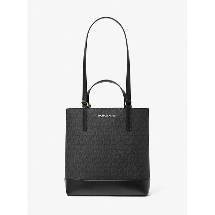 Shoulder Bag Michael Kors Kelli Black 30 x 27 x 9 cm-2