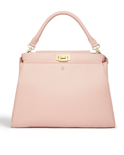 Elm Shoulder Bag in Nude-0