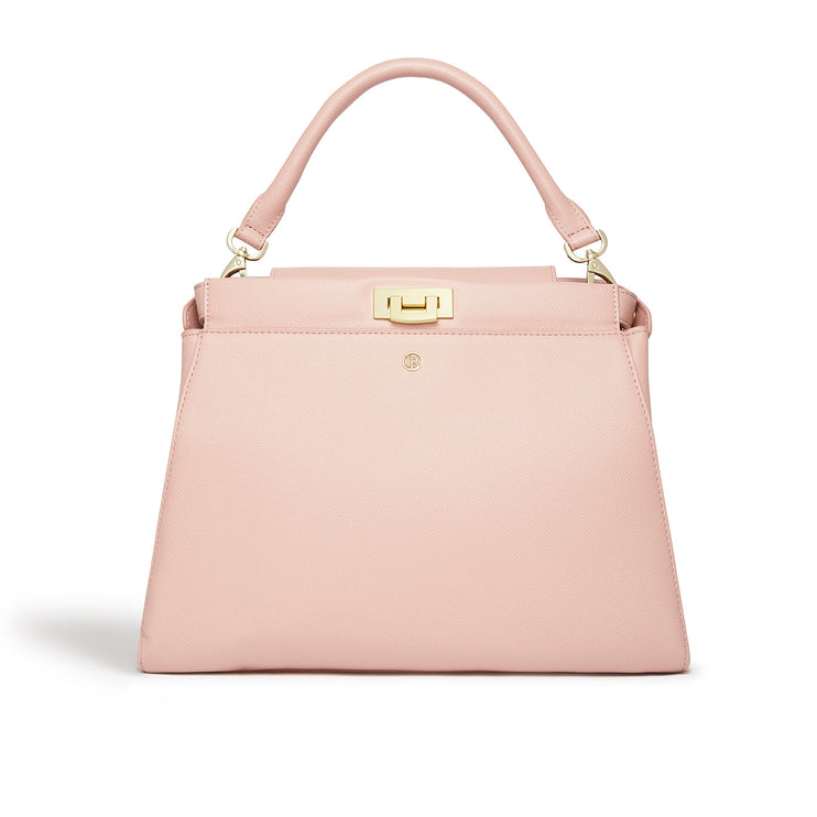 Elm Shoulder Bag in Nude-0