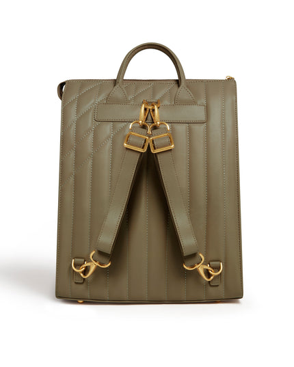 Danai Backpack in Green-4