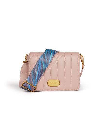 Iris Shoulder Bag in Pink-0