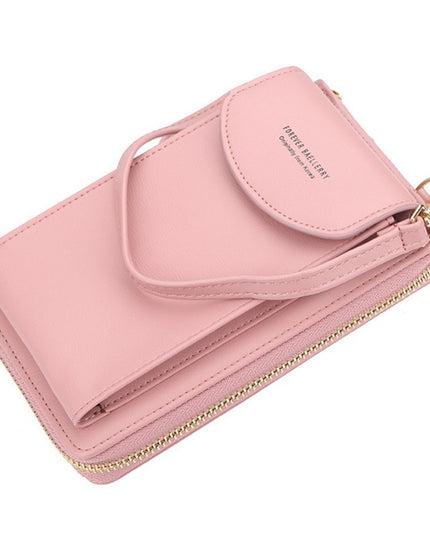 Kisméretű női táska, crossbody-0