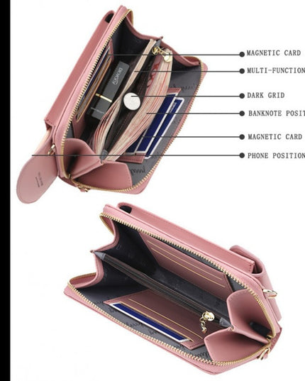 Kisméretű női táska, crossbody-4