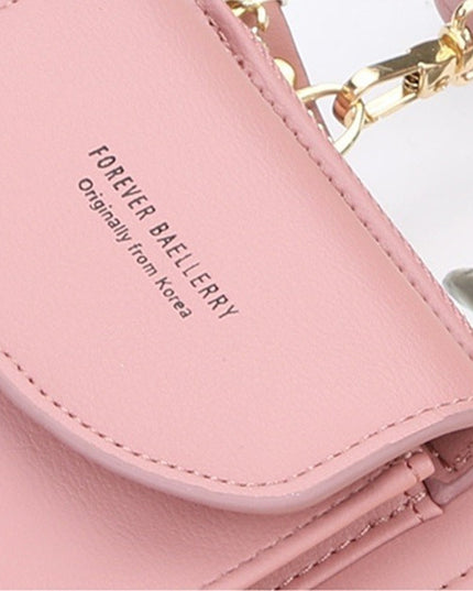 Kisméretű női táska, crossbody-5