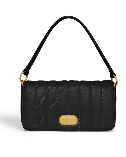 Aurora Crossbody Bag in Black-3