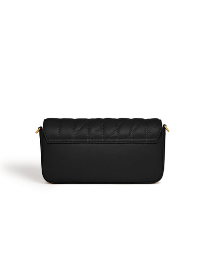 Aurora Crossbody Bag in Black-4