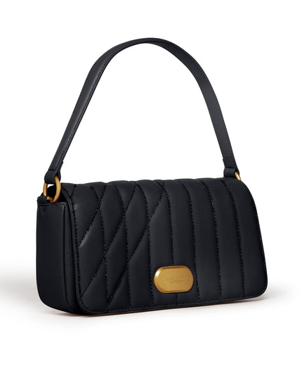 Aurora Crossbody Bag in Black-2