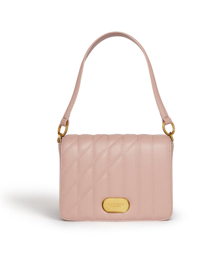 Iris Shoulder Bag in Pink-3