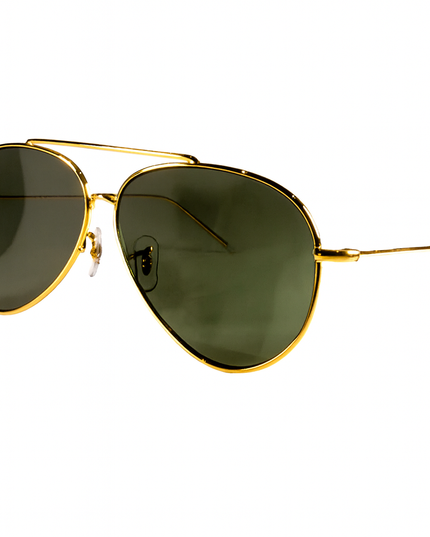 Ray Ban aviator reverse