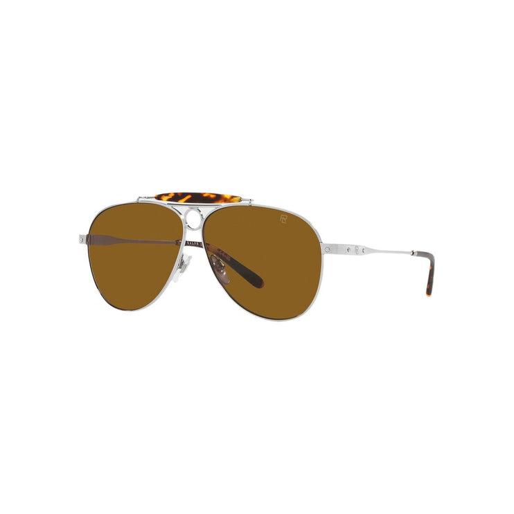 Men's Sunglasses Ralph Lauren RL7078-900133-61 Ø 61 mm-0