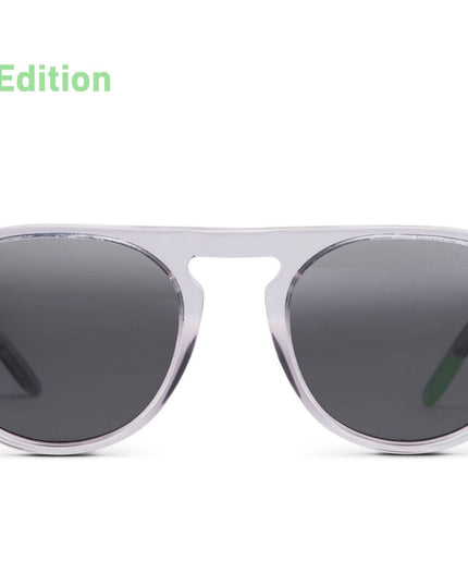 Zingaro – Transparent Gray - SUNGLASSES-0