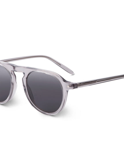 Zingaro – Transparent Gray - SUNGLASSES-1