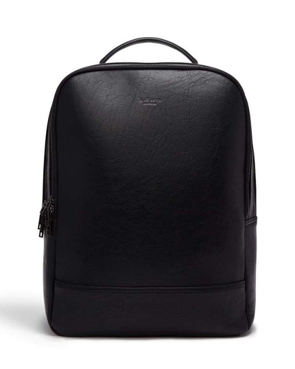 Acacia Black Laptop Backpack-0