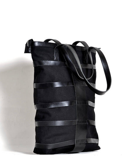 Skeleton Tote Bag-1