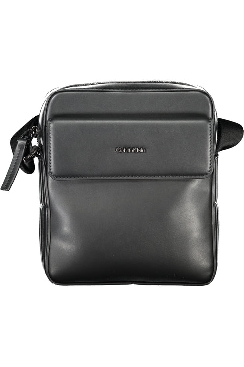 CALVIN KLEIN MEN'S SHOULDER BAG BLACK-0