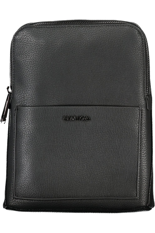 CALVIN KLEIN MEN'S BLACK SHOULDER BAG