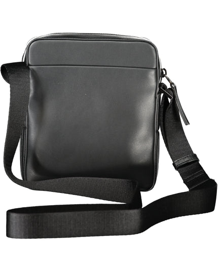 CALVIN KLEIN MEN'S SHOULDER BAG BLACK-1