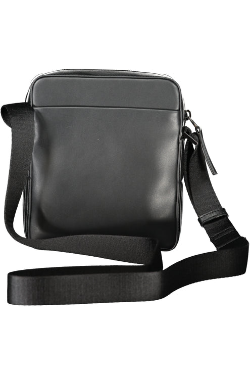 CALVIN KLEIN MEN'S SHOULDER BAG BLACK-1